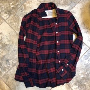 Muji Flannel